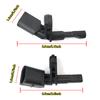 4X Датчик скорости колеса ABS для VW Passat 2005 2006 2007 2008 B6 Jetta Golf 5 6 Tiguan A3 Q3 TT Seat Leon WHT003856 7H0927803