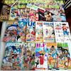 [USED] Eiichiro Oda Art Collection (ONE PIECE Illustration Collection) + Movie Pamphlet and Other 28 Books In Total