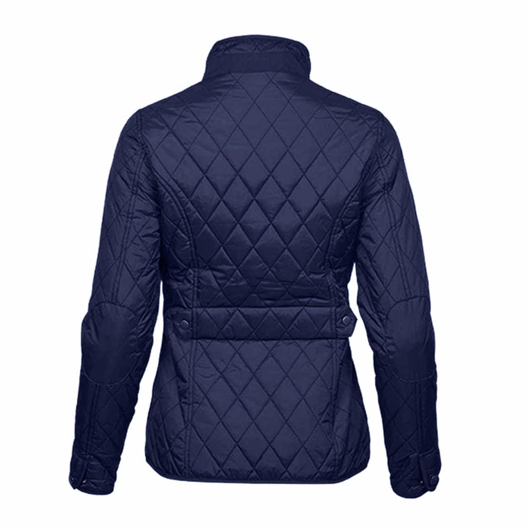 Tee Jays Womens/Ladies Richmond Diamond Quilted Jacket