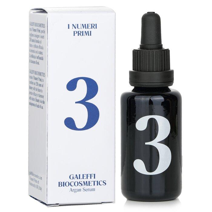 I NUMERI PRIMI N.3 Argan Serum