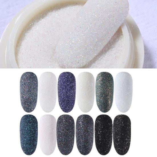 Starry Ultra Thin Nail Glitter Powder Art Decorations Women Manicure Pigment