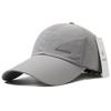 Printing Letter Guanlide Baseball Cap Outdoor Sports Sun Breathable Protection