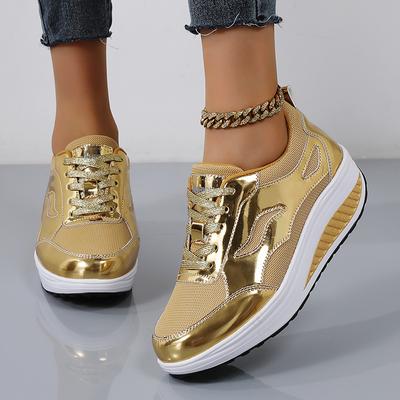 Женская обувь Кроссовки Женская повседневная обувь Платформа Слипоны Лоферы Новые балетки Женская обувь для ходьбы Танкетки Массивная Женская