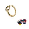 GUCCI Horsebit Rings Women's 832324-J8540-8000