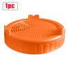 1/2pcs Sprouting Lid Seed Growing Fermentation Vegetable Sealing Lids Food Grade Mesh Sprout Cover Kit for Mason Jar