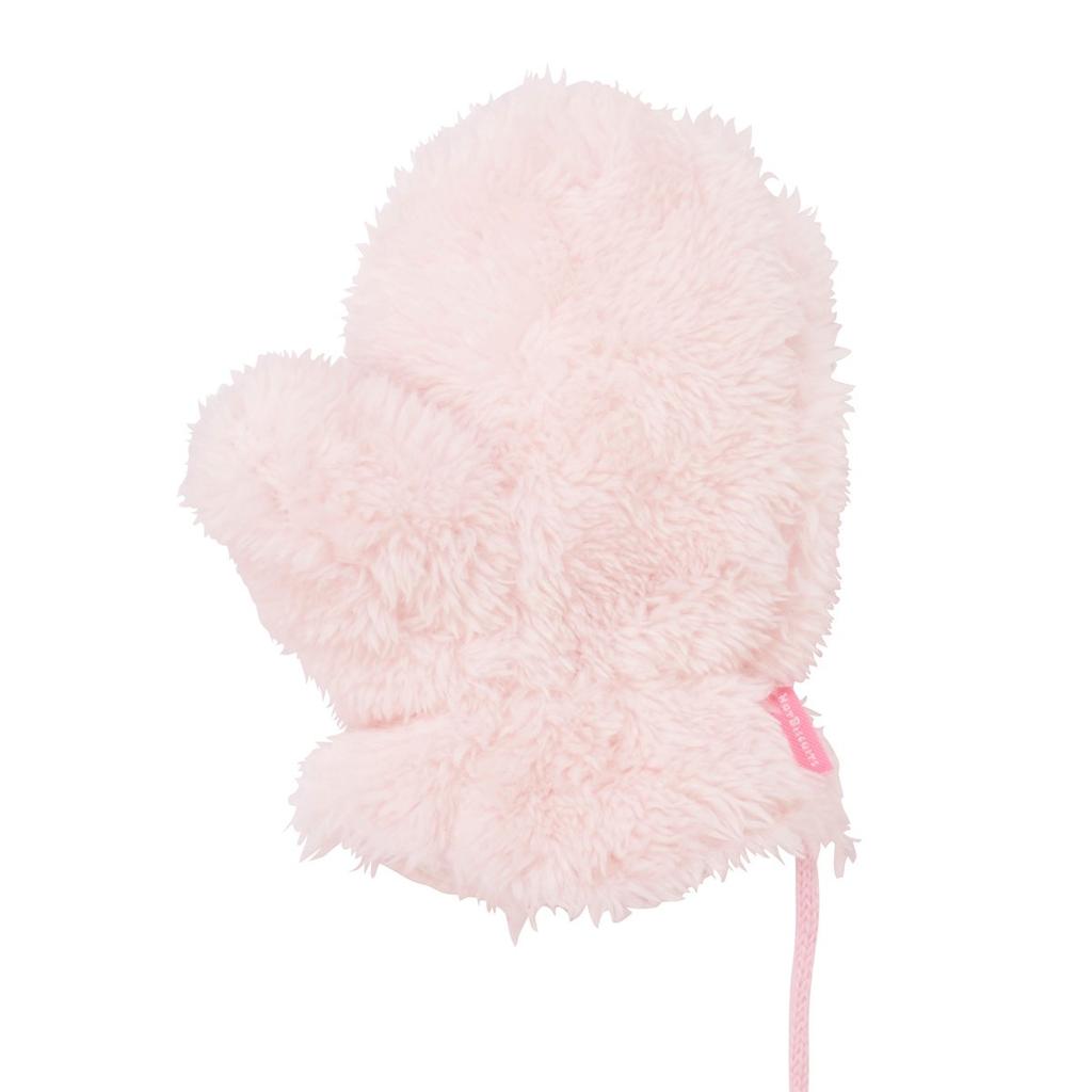 MIKI HOUSE HOT BISCUITS Mittens 73-7601-613 (M (3-5 years), Beige)