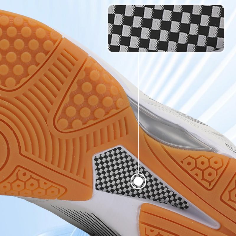 36-47 Tennis Sneakers for Men Non Slip Tennis Training Shoes Breathable Outdoor Sneakers Women Low Top Tennis Footwear