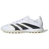 Predator League Fashion Comfortable Non-Slip Durable Soccer Shoes Unisex Soccer Shoes White Black JI1134