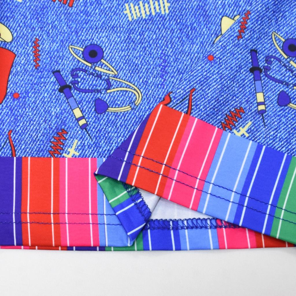 Halloween Girls Dress Printed Dress Witch Role Play Cosplay Costume Masquerade Costume