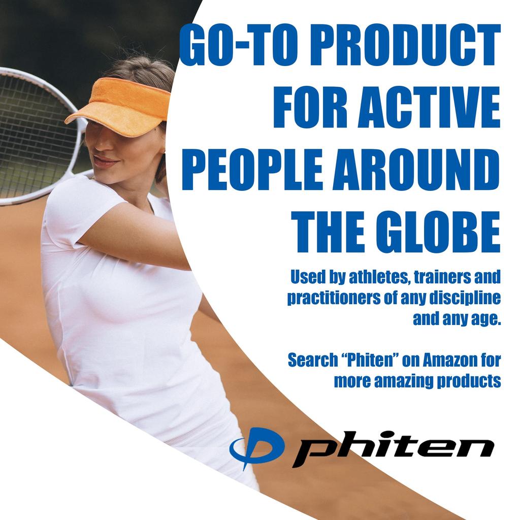 Ожерелье phiten цепочка из карбида титана 45см