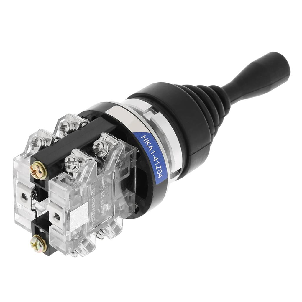 4-позиционный 4НО пружинный возвратный мгновенный джойстик для замены переключателя джойстика для HKAI41Z04