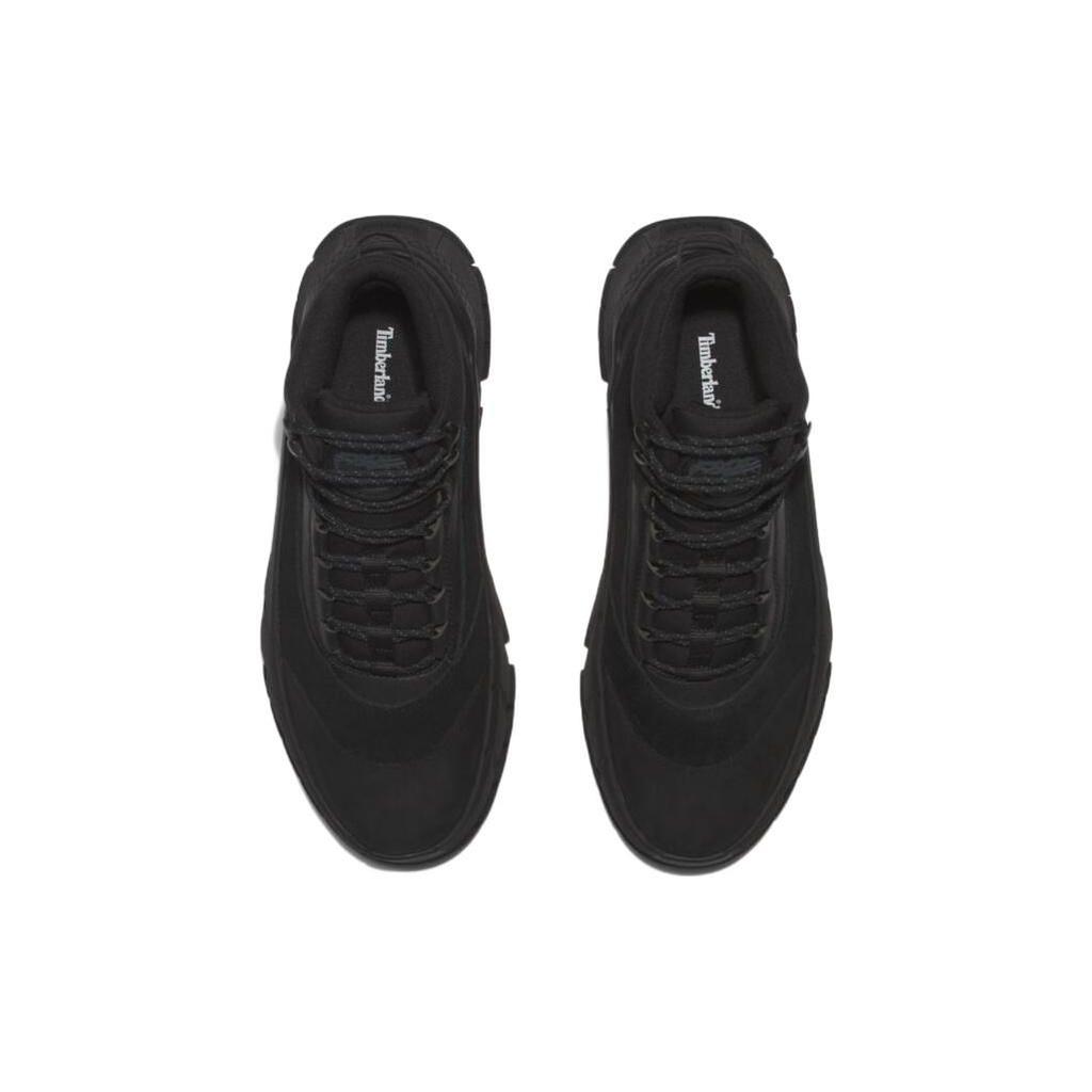 Timberland Warm Durable Shock Absorbing Ankle Outdoor Boots Men Boots Black A41HU001