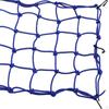 40cmx40cm Luggage Thicken Netting with Metal Hooks Motorcycle Accessories Cargo Net