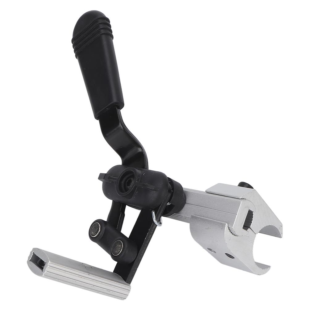 Тормоза для инвалидной коляски Алюминиевый сплав Высокочувствительный Ручной тормоз Аксессуар для Электрической