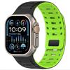 Силиконовый магнитный ремешок-петля для Apple Watch 49 мм 46 мм 45 мм 44 мм 42 мм Для iWatch Серии 11 10 9 8 7 6 5 4 3 2 SE 3 Ultra 3