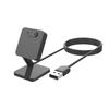 USB Charging Desktop Stand Charger Adapter Power Charge Smart Watch Charging Stand Accessories Bracket for Huawei Watch Fit 3
