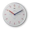 [BRAUN] BRAUN Детские Настенные Часы Обучающие Диаметр 23 см BC26TW