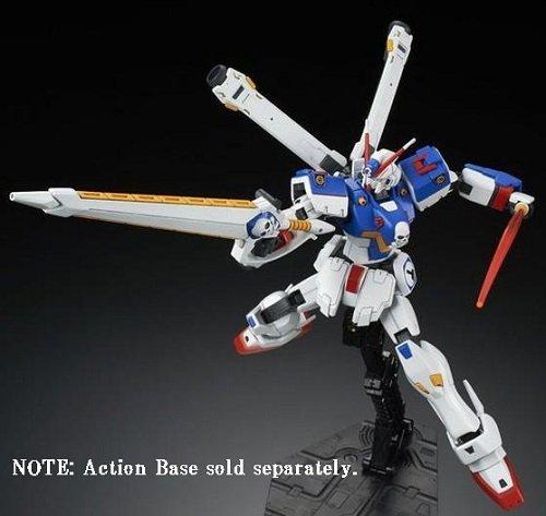 HGUC Crossbone Gundam 1/144 XM-X3 X-3