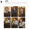 SUGA | TOUR 'D-DAY' Agust D Мини-фотокарточка версия SUGA. Официальная фотокарта