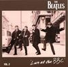 CD BEATLES - Live At The BBC Vol.2 PCS7261DJ Quarter Apple 1995 Japan Rock Used