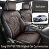 BYD Tang dmi/ev 7-Seater Full Coverage Seat Covers for All Seasons (2026-2025 Model)