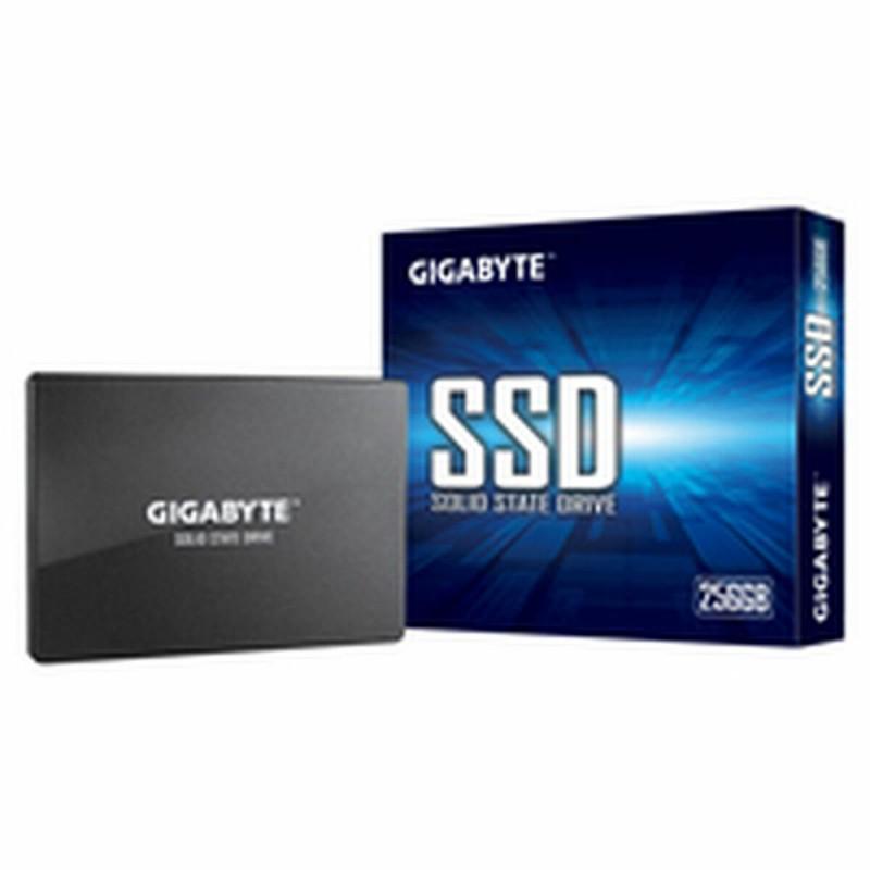 Gigabyte-Disco Duro Gigabyte GP-GSTFS31256GTND 2,5" 256 GB SSD 256 GB