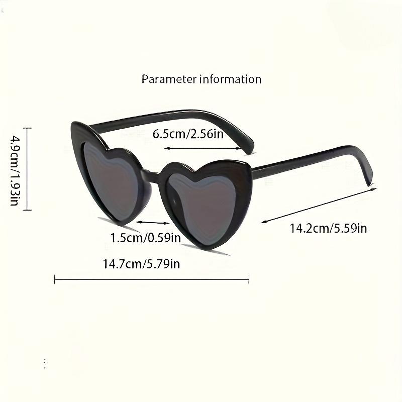 10 шт. Цветные солнцезащитные очки для девичника, Свадебный декор для свадебного душа, Подарок для невесты и подружек невесты на девичник, Очки в форме сердца