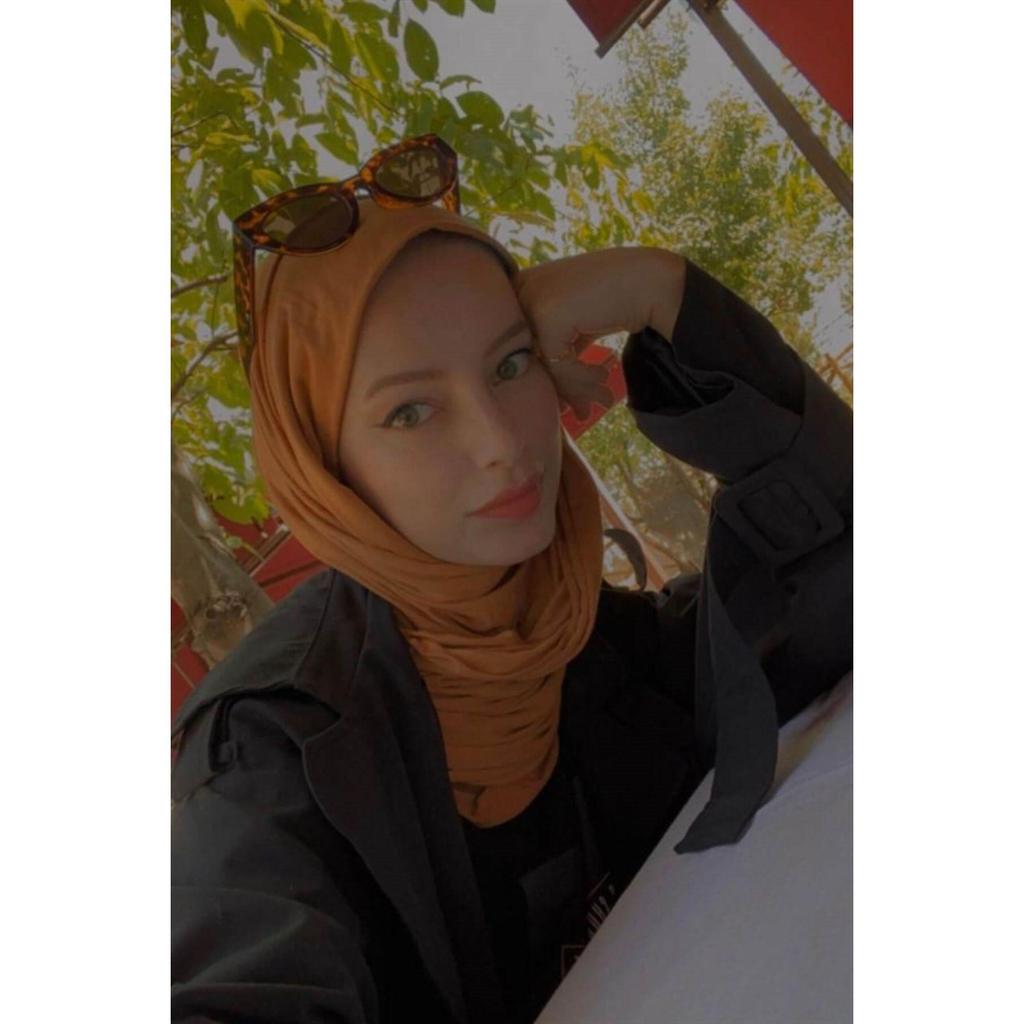 Premium Jersey Hijab Cinnamon