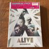 [Б/У] BIGBANG ALIVE Полное издание G-DRAGON Первый пресс Лимитированное издание