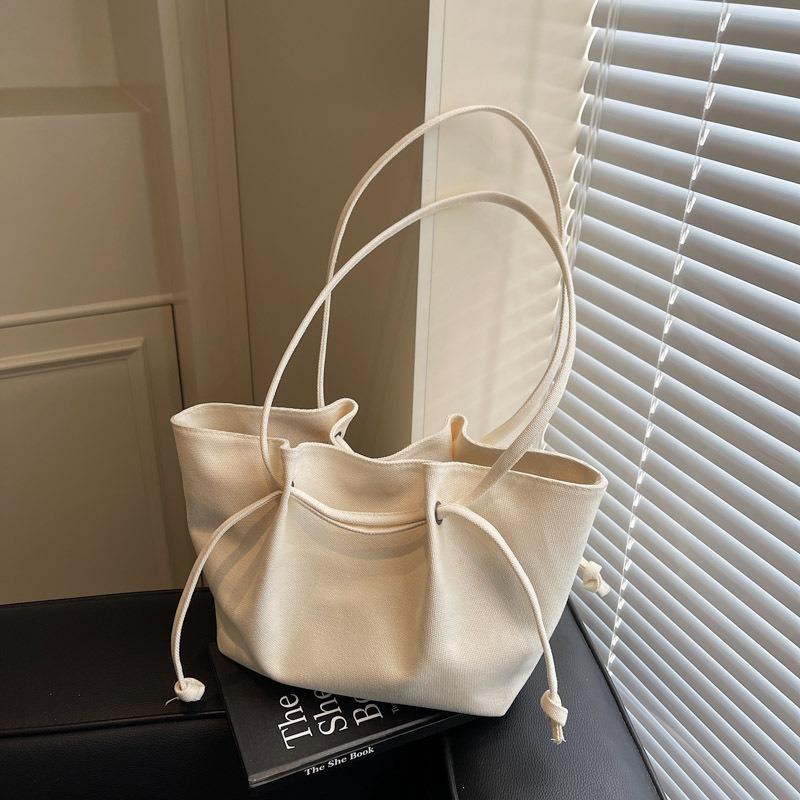 Ретро сумка под мышкой женская большой вместимости новая повседневная простая и универсальная сумка через плечо сумка для учебы для студенток