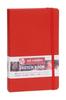 Блокнот для рисования Talens Japan Art Creation Sketchbook 13 x 21 см красный T9314-202M 407242