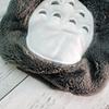 Funny Gray Golden Retriever Clothes For Small And Large Pet Dog Puppy Animal Size XS 7XL Cat Hoodie Outfit Winter Warm Costumes