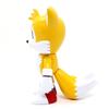 SOFVIPS Sonic the Hedgehog Tails мягкая виниловая окрашенная полная фигурка