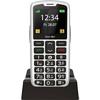 Téléphone Numérique - BEAFON - SL260 - Écran 2,2 Pouces - Poids 90 G - Couleur Noir, Argent