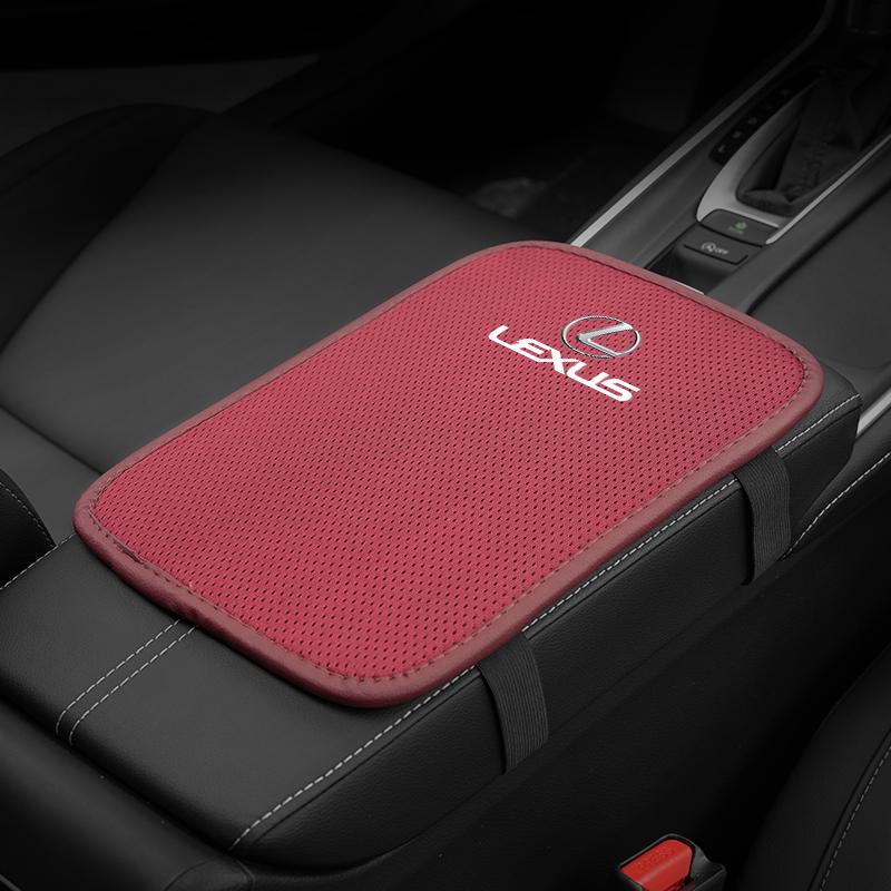 JBH4 Car Center Console Armrest Box Mat Protection Pad Accessories For Lexus F SPORT GX460 Ct200h IS250 ES 220D IS200 Fsport GS GX IS
