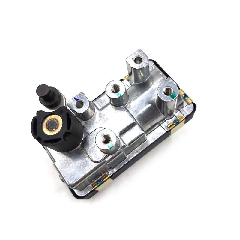 Turbo Actuator Electronic 6NW010430-12 Turbochrager Wastegate For BMW 1 2 3 4 5 X3 X4 2.0 150/163/190 HP 819976