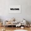 Obraz - Welcome (1-Częściowy) Szeroki