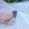 Прозрачная Водонепроницаемая Ткань Утолщенная Клеенка Садовая Дождезащитная Пластиковая Ткань Растения Защита от Холода Теплоизоляция Тент