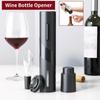 Household Automatic Wine Bottle Opener Electric Cork Screw Tool