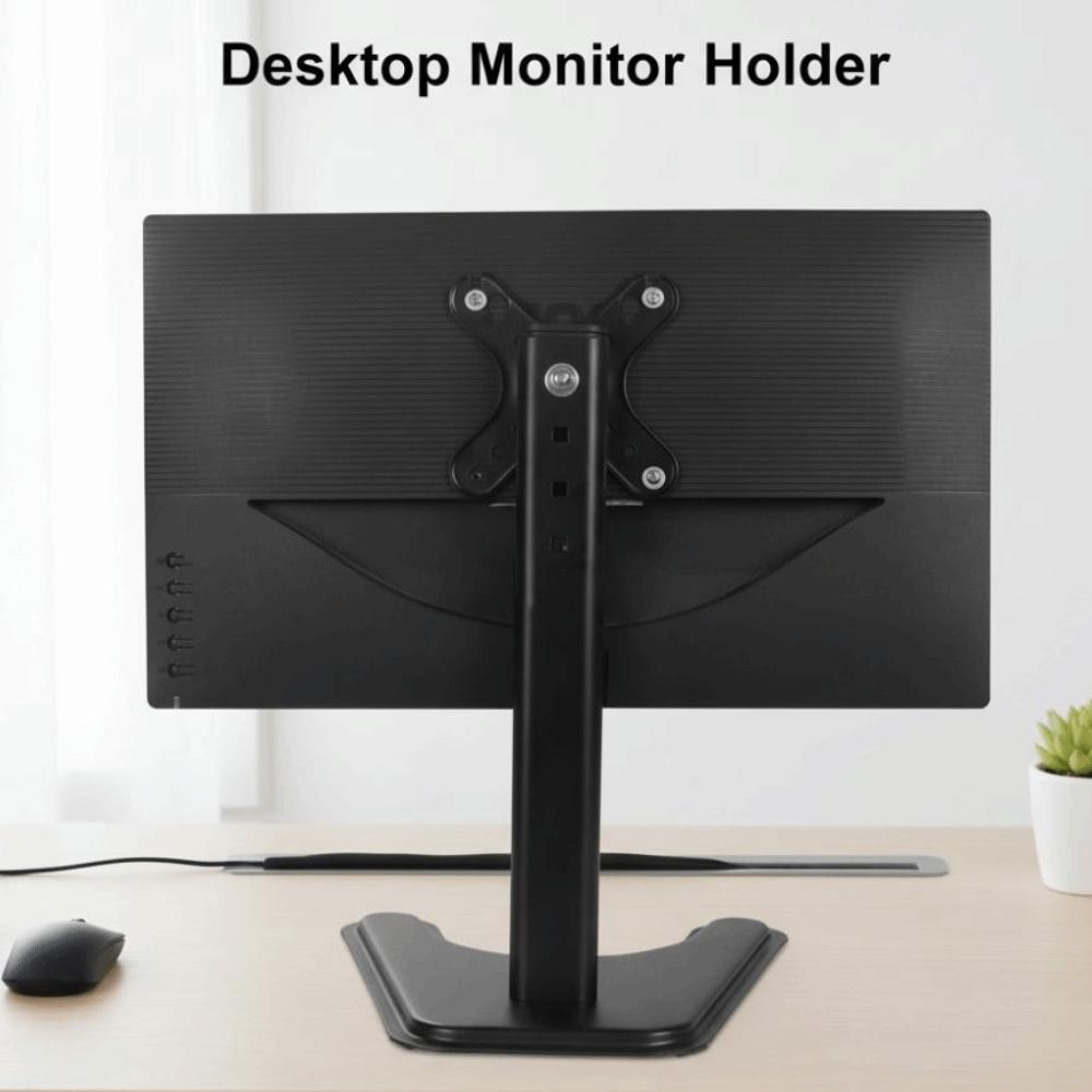 14-32 Inches Desktop Monitor Holder Adjustable PC Screen Stand Bracket Computer Monitor Stand  Home