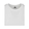T-shirt - Urban Classics - Court - Coton doux - Manches courtes - Blanc