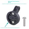 For Combo Mount Holder Bracket Adapter Quick Release Camera Headlight Adapter Camera Fixing Base Bike Accessories