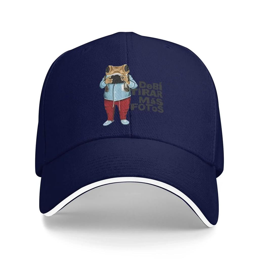 DTMF Debi Tirar Mas Fotos  Bad Bunny Baseball Cap  y2k Cool Unisex Women Hip Hop Hats Sun Print Kpop Rock Snapback Cap Gift Idea