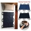 Portable Oxford Patients Transfer Belt Reinforced Handles Foldable Transfer Board Up And Down Thickened Transfer Mat older