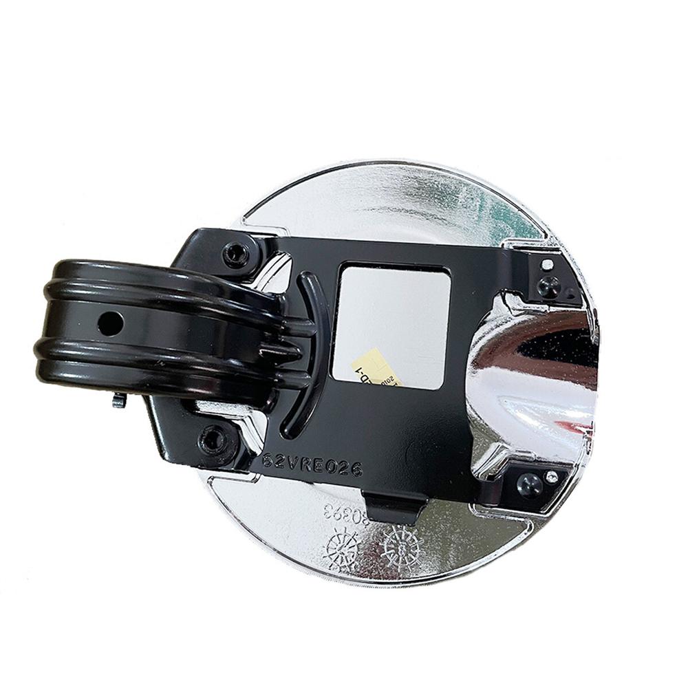 НОВИНКА ДЛЯ Grand Cherokee Durango Aspen Nitro ХРОМИРОВАННАЯ КРЫШКА БАКА