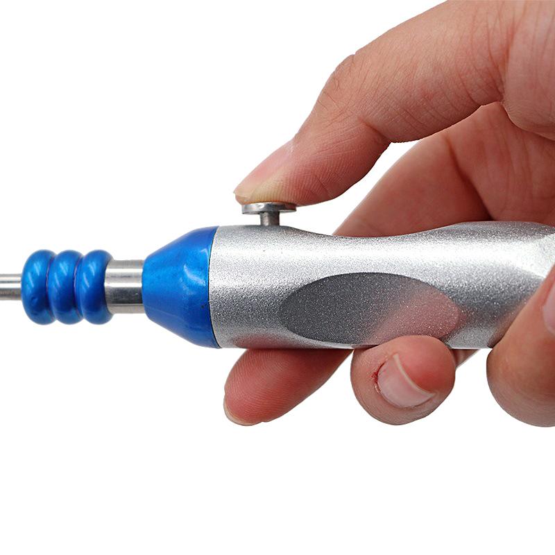 Стоматологический автоматический набор для удаления коронок, регулируемый, 4-х позиционный инструмент для восстановления коронок зубов, стоматологический инструмент