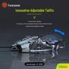 EWEADN MK500 Программируемая проводная RGB игровая мышь с макросами