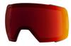 SMITH Mag XL Снежные очки Сменная линза Sun Red I/O (Хромапоп Зеркало)
