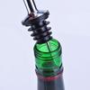 Нержавеющая сталь Ликер спирта Pourer Flow Wine Bottle Pour Spout Пробка Барная посуда