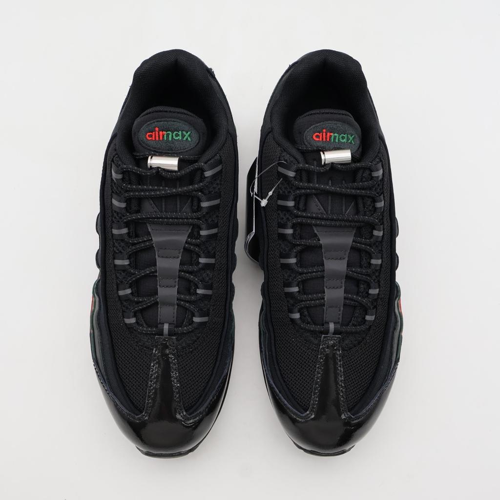 IB4453-001 UNDEFEATED Nike Air Max 95 SP Черный (Мужской)